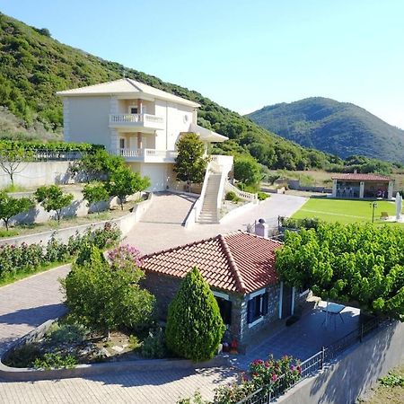 Villa Anna Nafpaktos Exterior photo