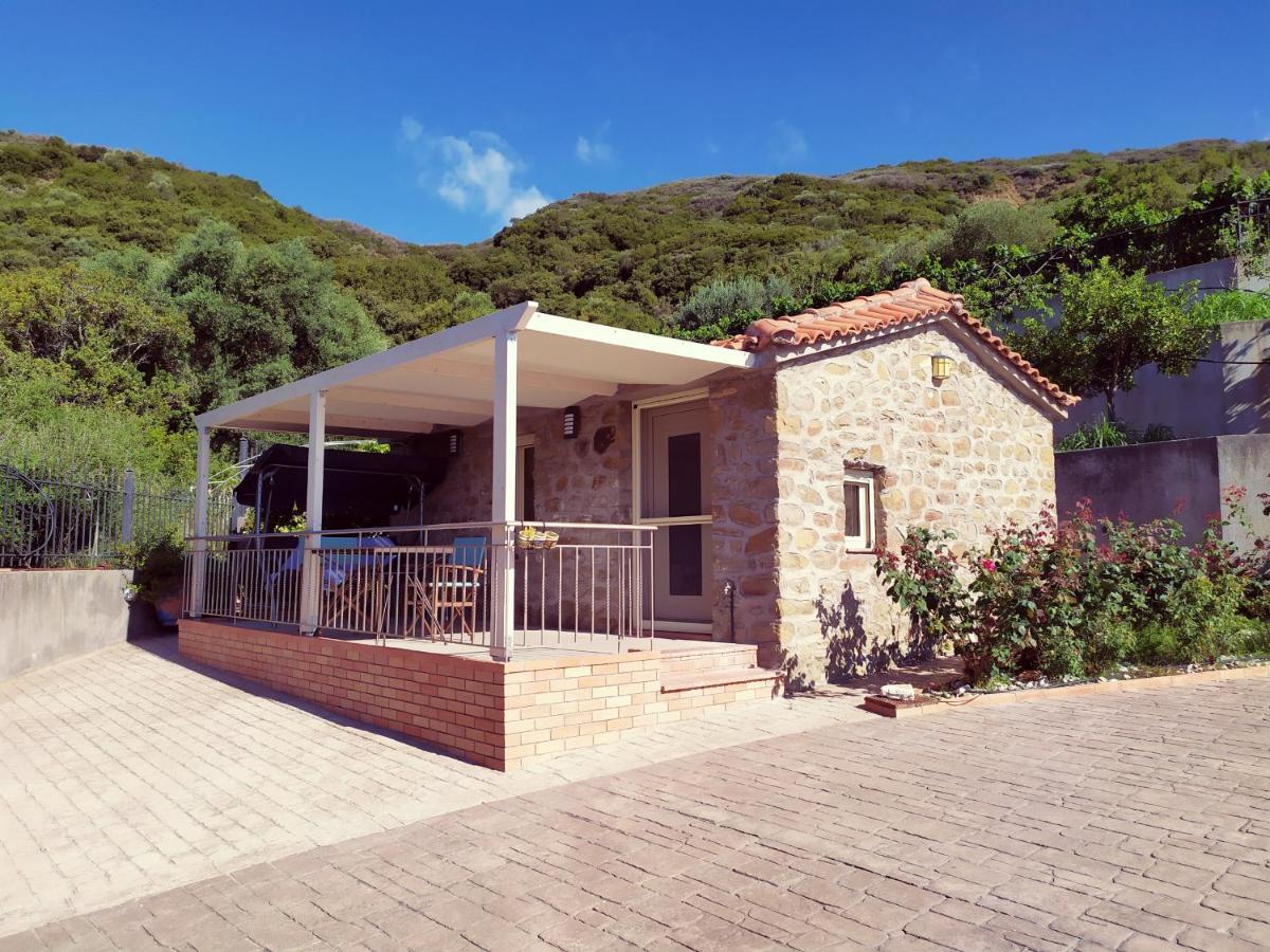 Villa Anna Nafpaktos Exterior photo