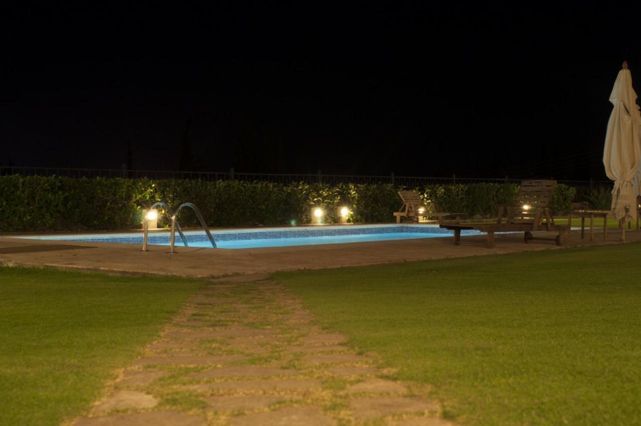 Villa Anna Nafpaktos Exterior photo