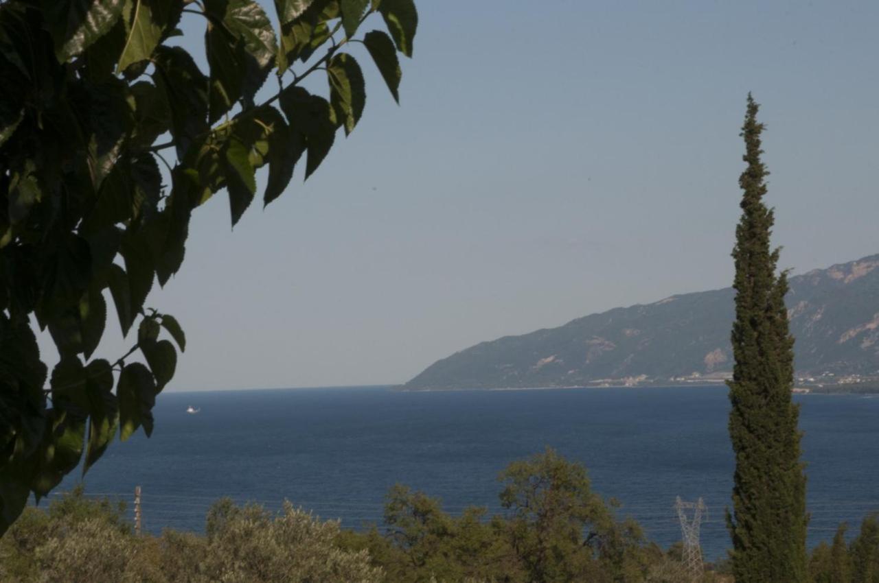 Villa Anna Nafpaktos Exterior photo