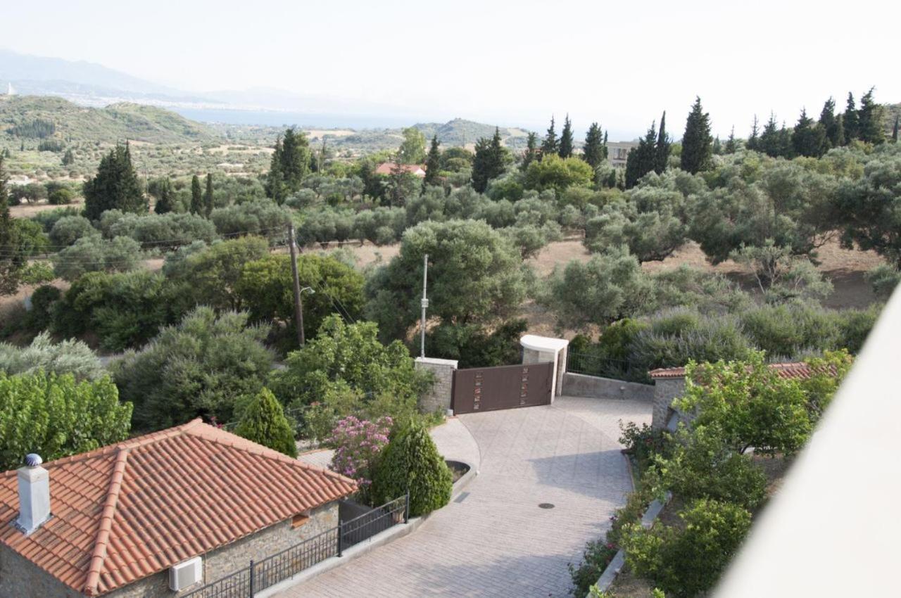 Villa Anna Nafpaktos Exterior photo
