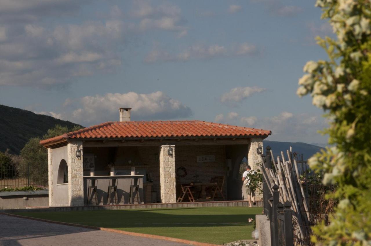 Villa Anna Nafpaktos Exterior photo