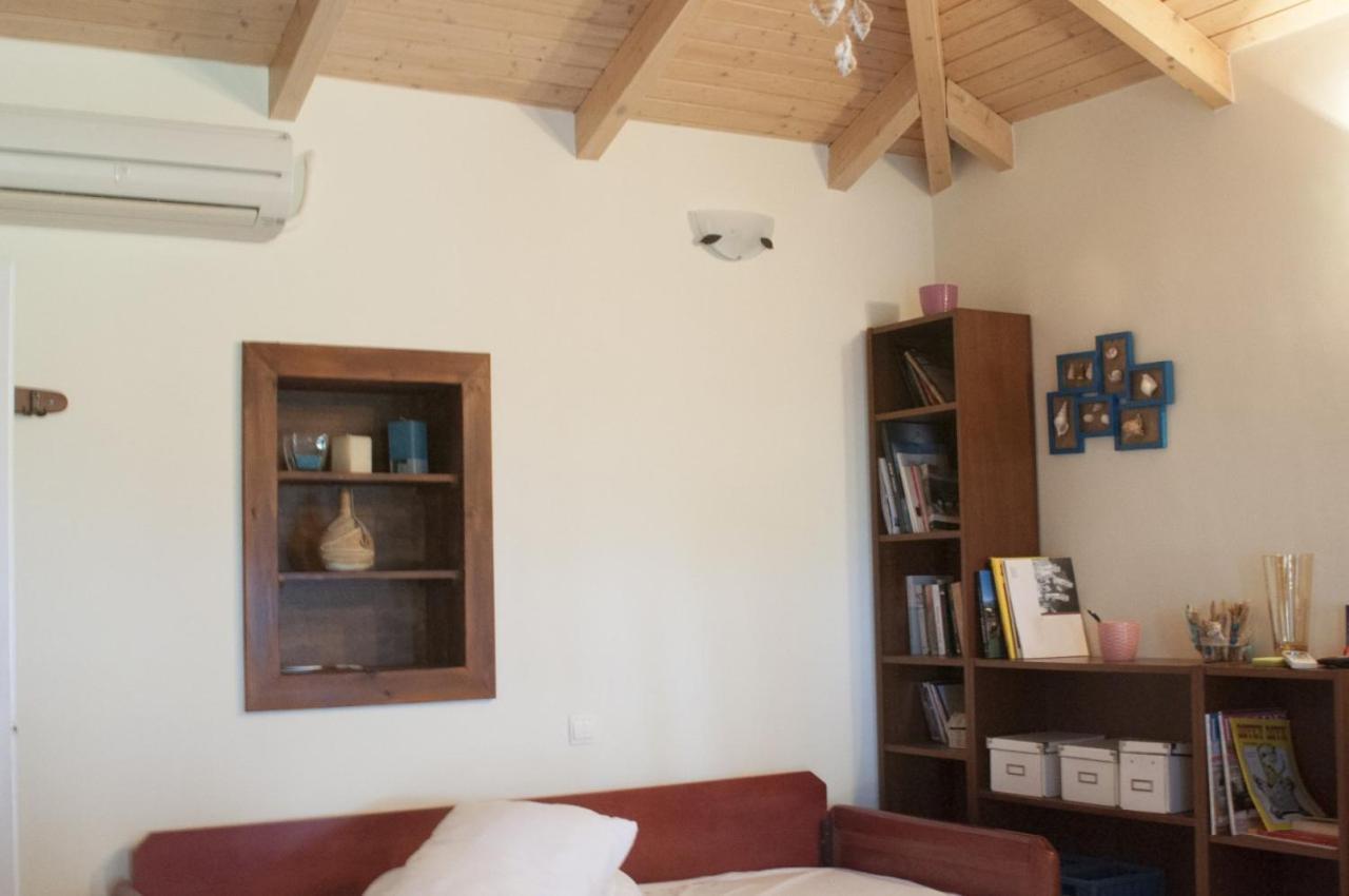 Villa Anna Nafpaktos Exterior photo