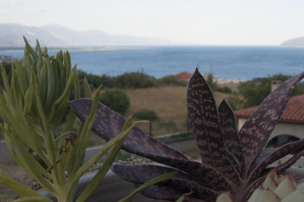 Villa Anna Nafpaktos Exterior photo