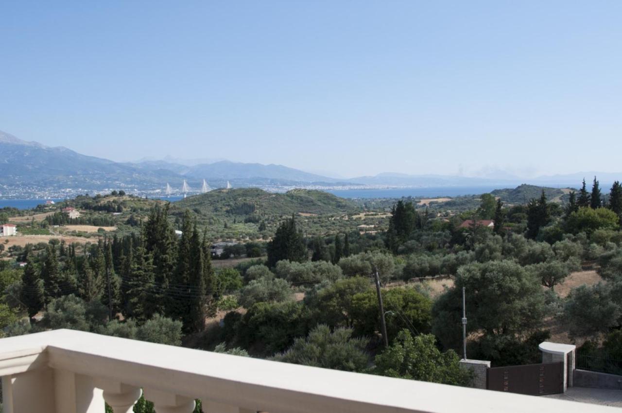Villa Anna Nafpaktos Exterior photo