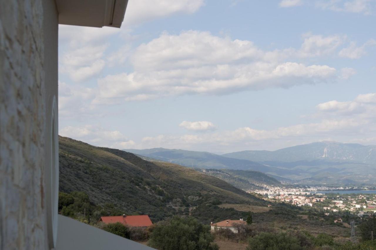 Villa Anna Nafpaktos Exterior photo