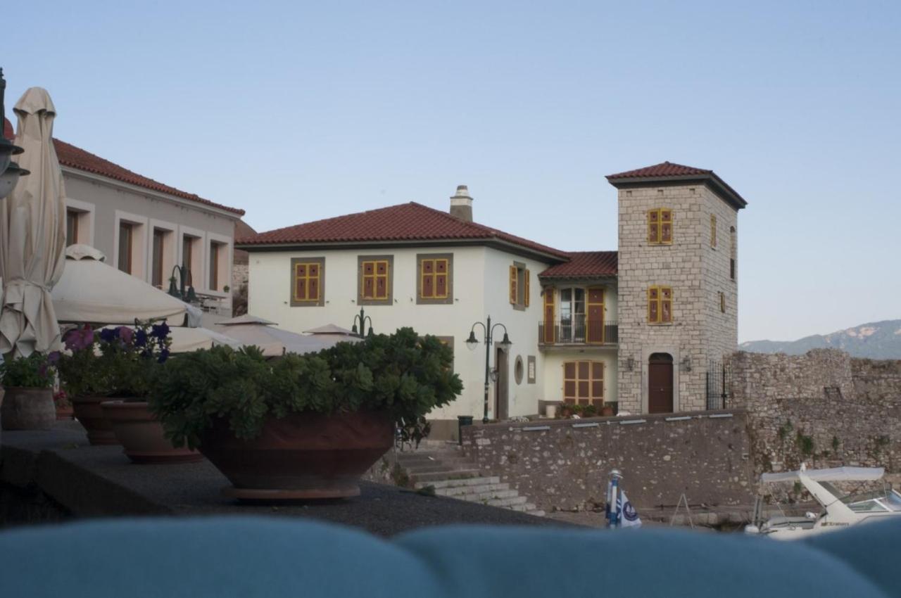 Villa Anna Nafpaktos Exterior photo