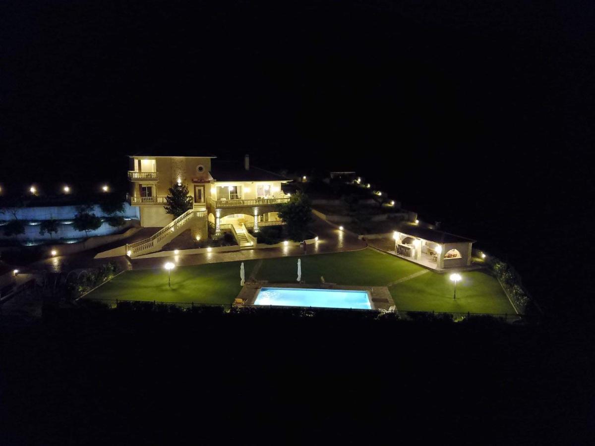 Villa Anna Nafpaktos Exterior photo