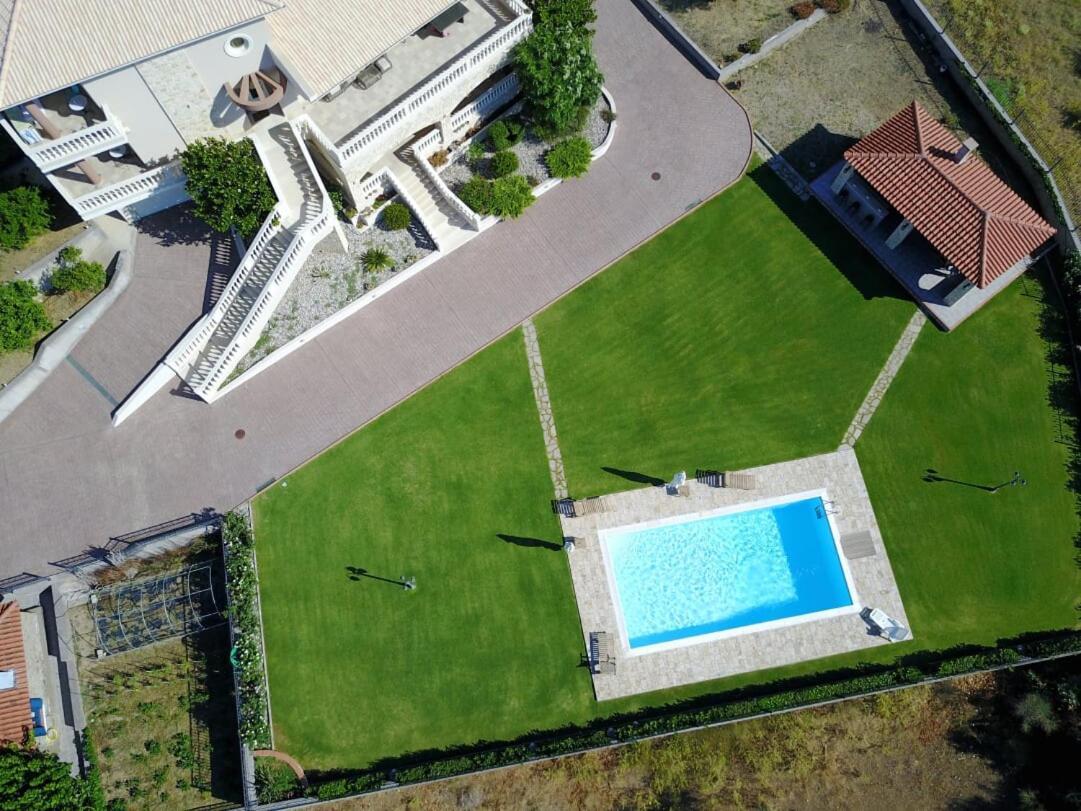 Villa Anna Nafpaktos Exterior photo
