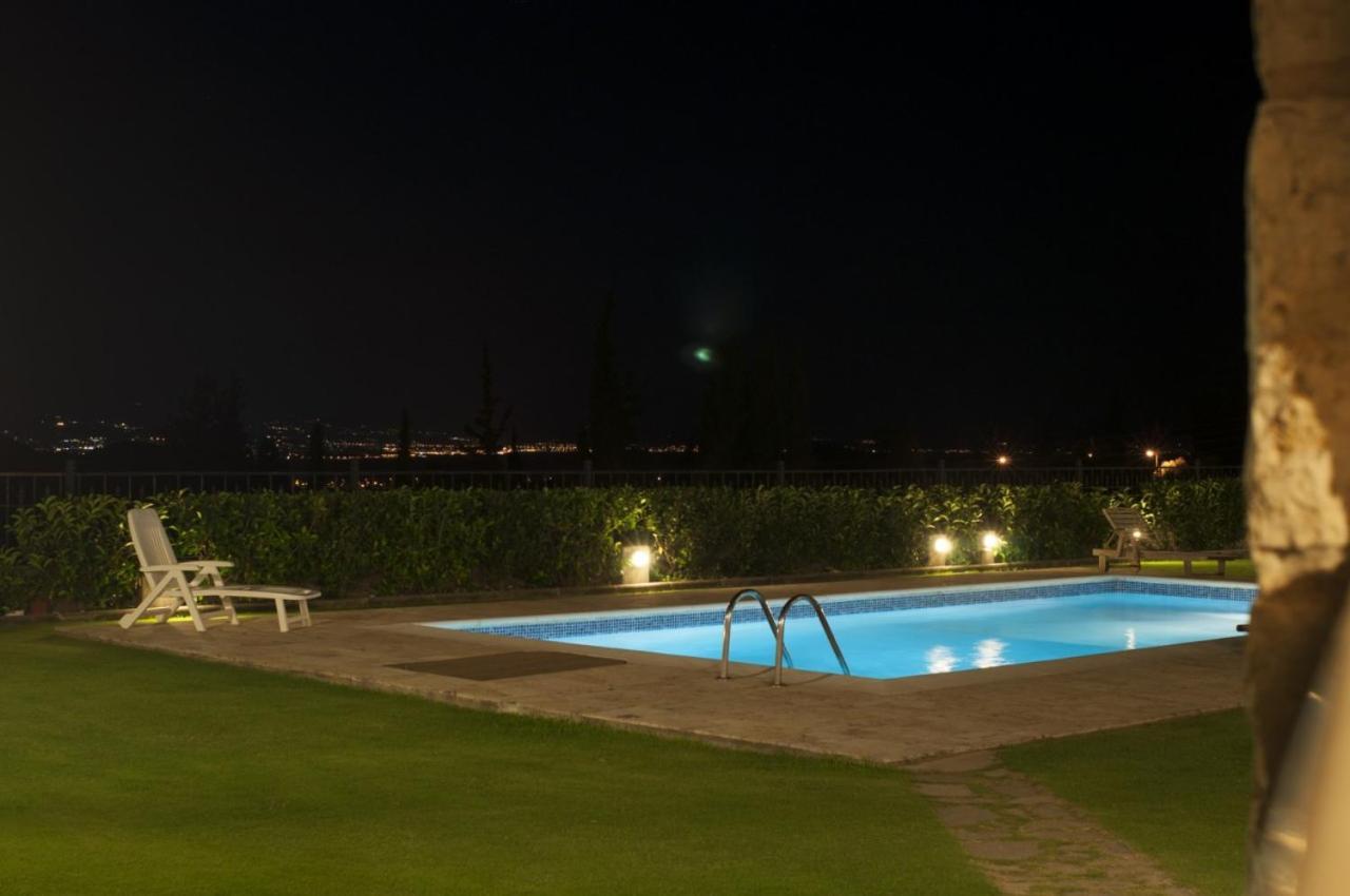 Villa Anna Nafpaktos Exterior photo