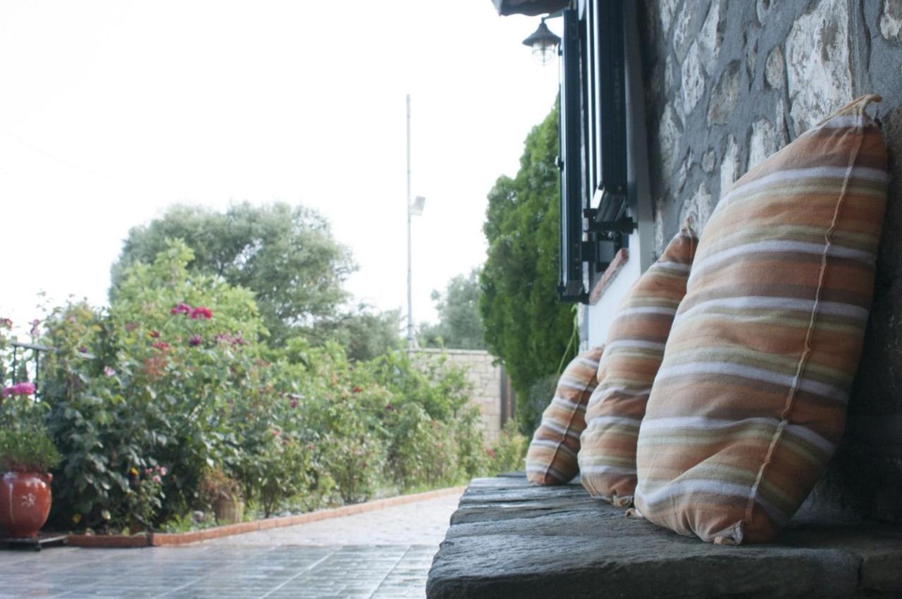 Villa Anna Nafpaktos Exterior photo