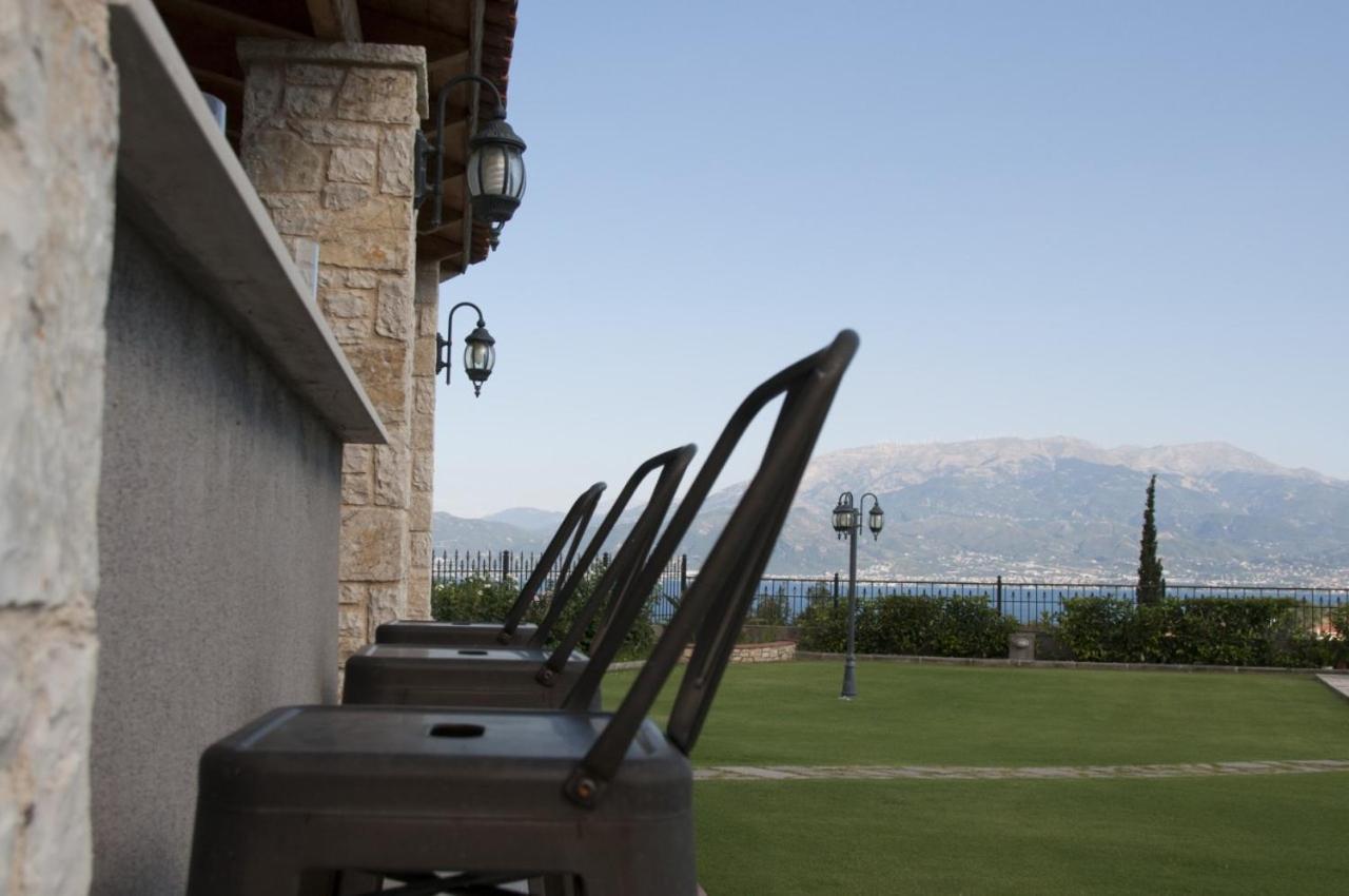 Villa Anna Nafpaktos Exterior photo