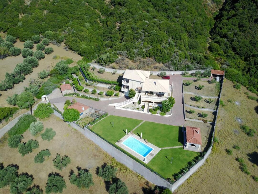 Villa Anna Nafpaktos Exterior photo