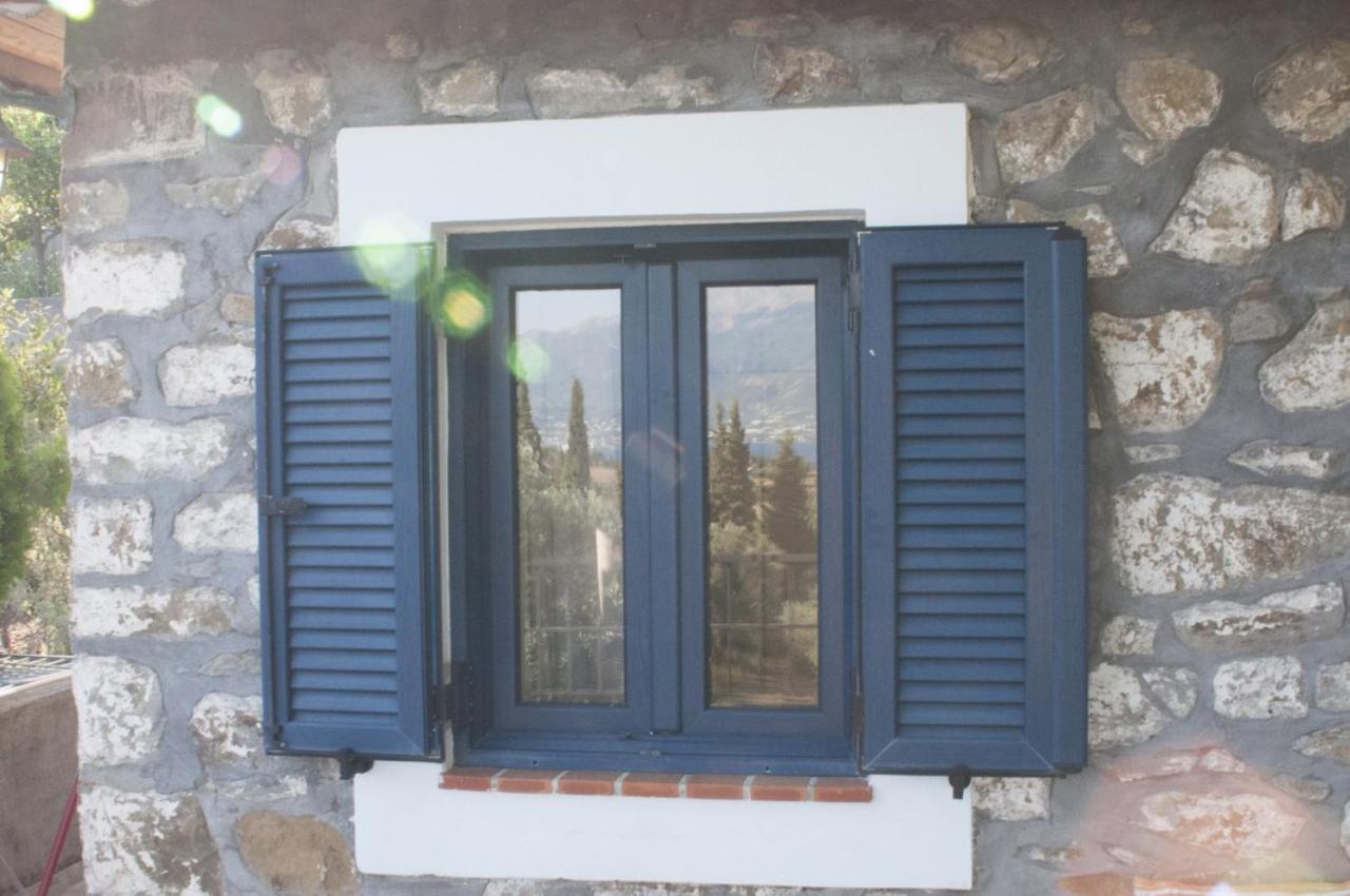 Villa Anna Nafpaktos Exterior photo
