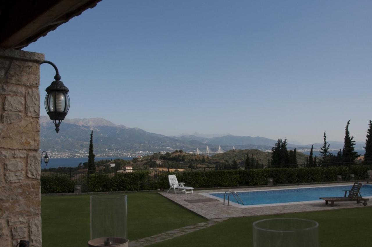 Villa Anna Nafpaktos Exterior photo