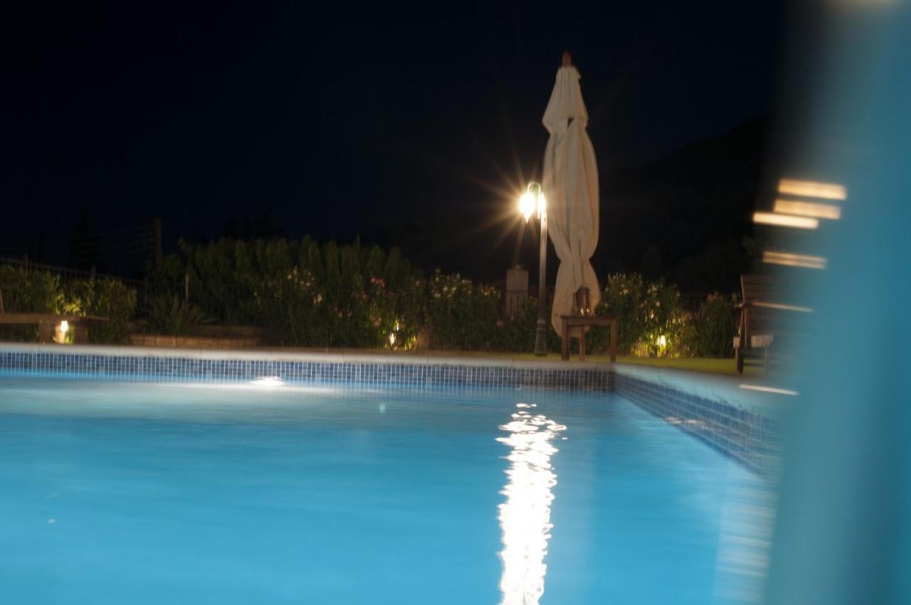Villa Anna Nafpaktos Exterior photo