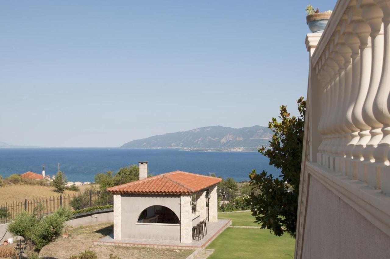 Villa Anna Nafpaktos Exterior photo