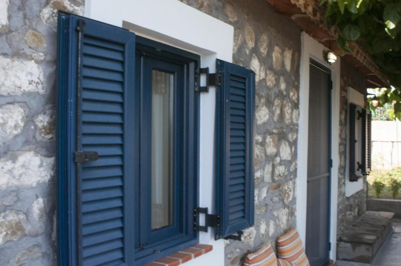Villa Anna Nafpaktos Exterior photo