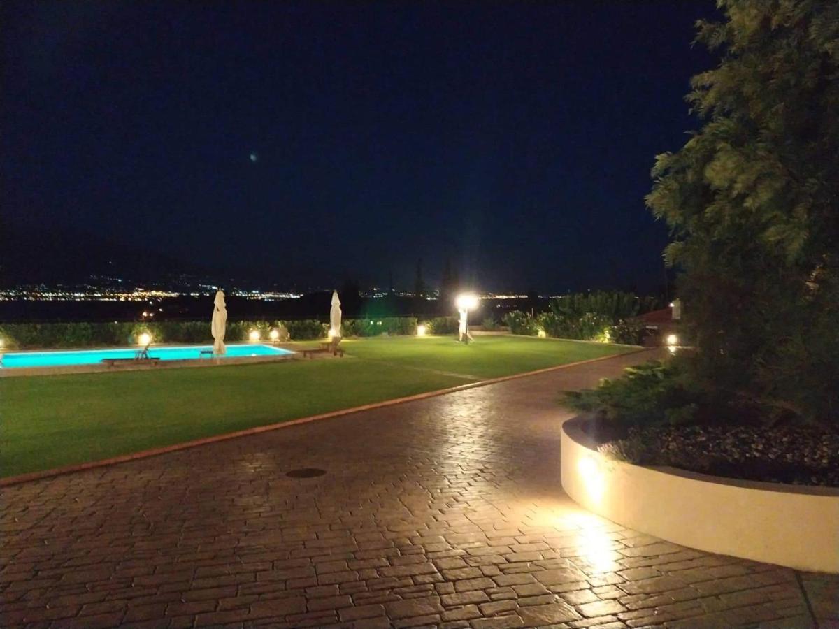 Villa Anna Nafpaktos Exterior photo