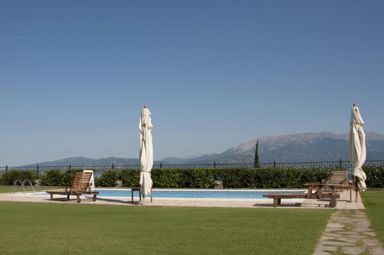 Villa Anna Nafpaktos Exterior photo