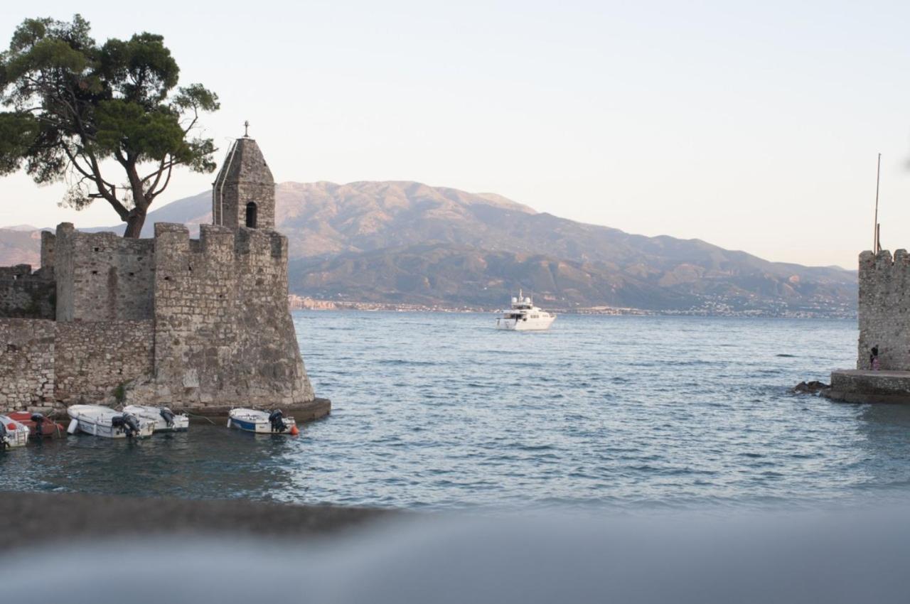 Villa Anna Nafpaktos Exterior photo