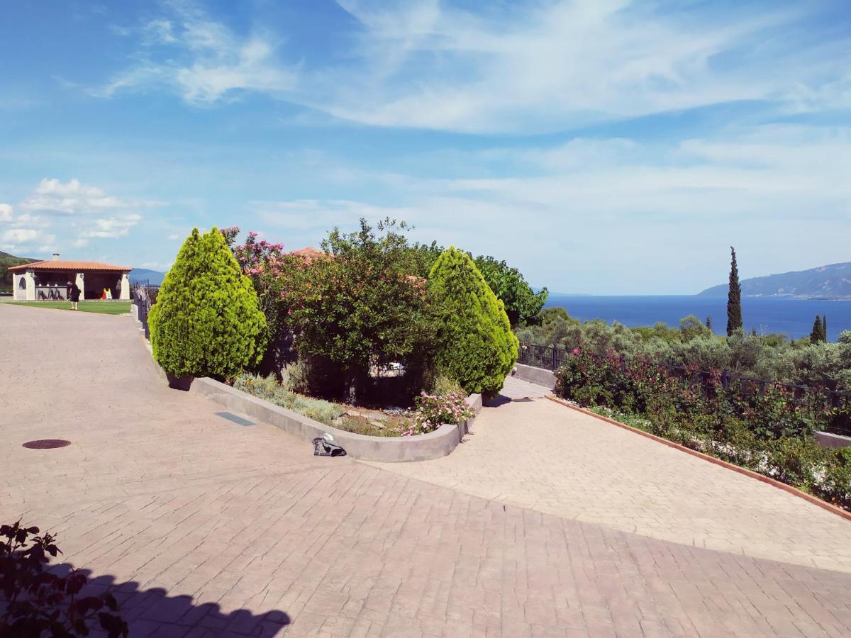 Villa Anna Nafpaktos Exterior photo